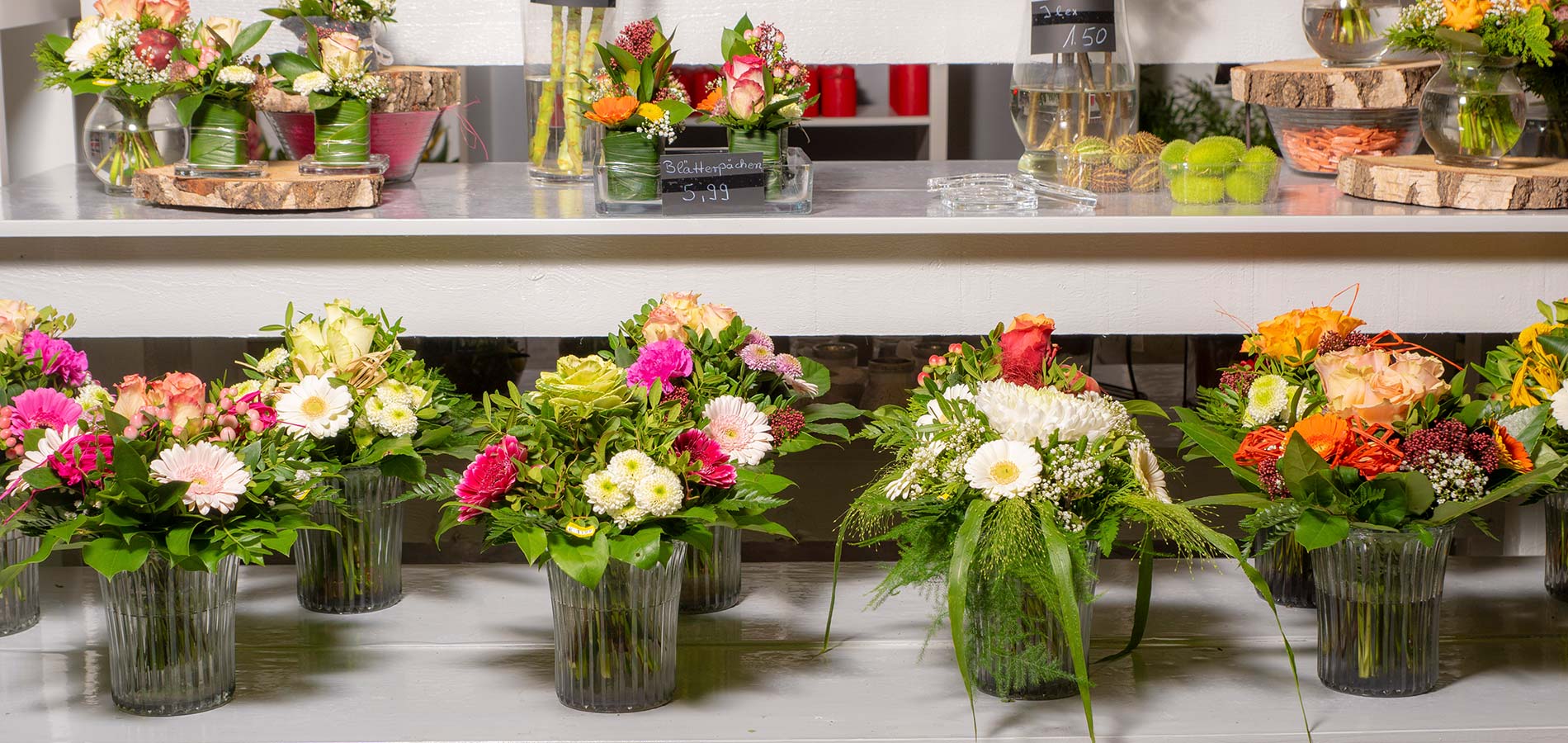 Blumenladen Hamminkeln R.Fehse Blumen & Pflanzenhandel